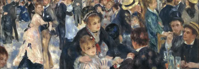 Bal du moulin de la Galette